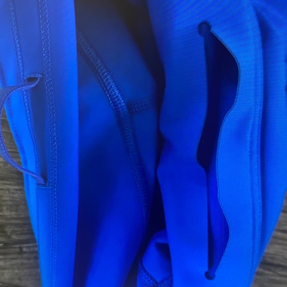 lululemon athletica Royal Blue Leggings - Picture 7 of 8